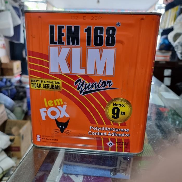 Ready LEM 168 KLM BLEK - 9 KG
