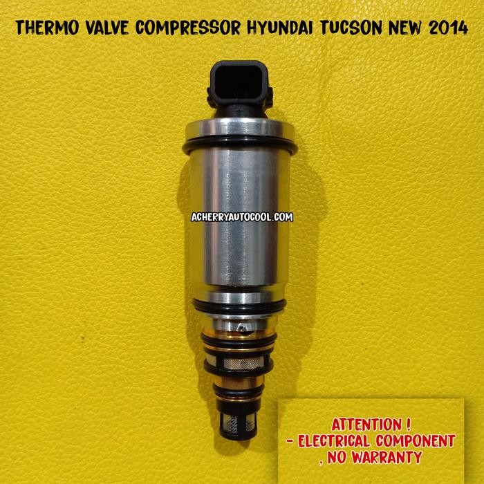 Thermo Valve Compressor Hyundai Tucson New 2014