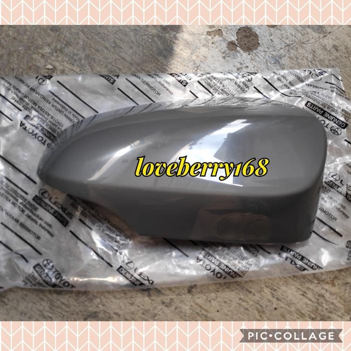 Jual Cover Spion Mirror Cover Sebelah Kanan Original Calya G Sigra R Mentah