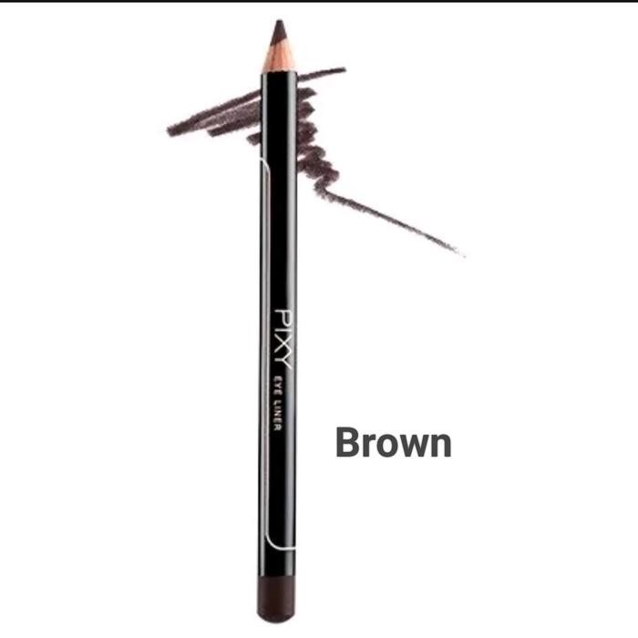 Pilihan- Pixy Eyeliner Pensil / Eyliner Pensil / Celak