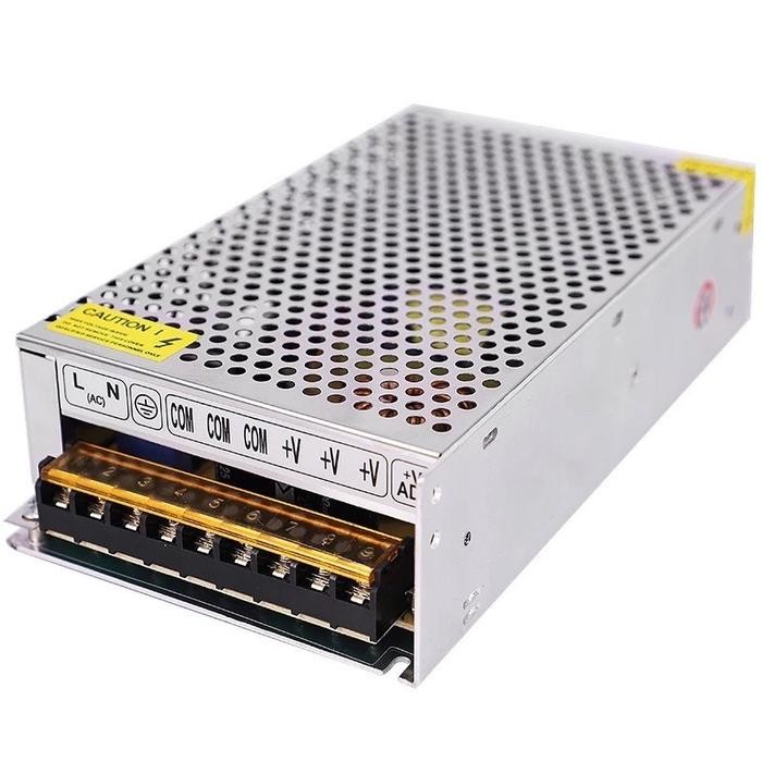 Bagus Power Supply 12V 15A Travo 12V 15A Trafo 12V 15A Adaptor 15 Ampere Terlariss 