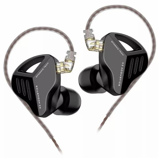 KZ ZVX In Ear Monitor Earphone Gang Headset Gang Live Music