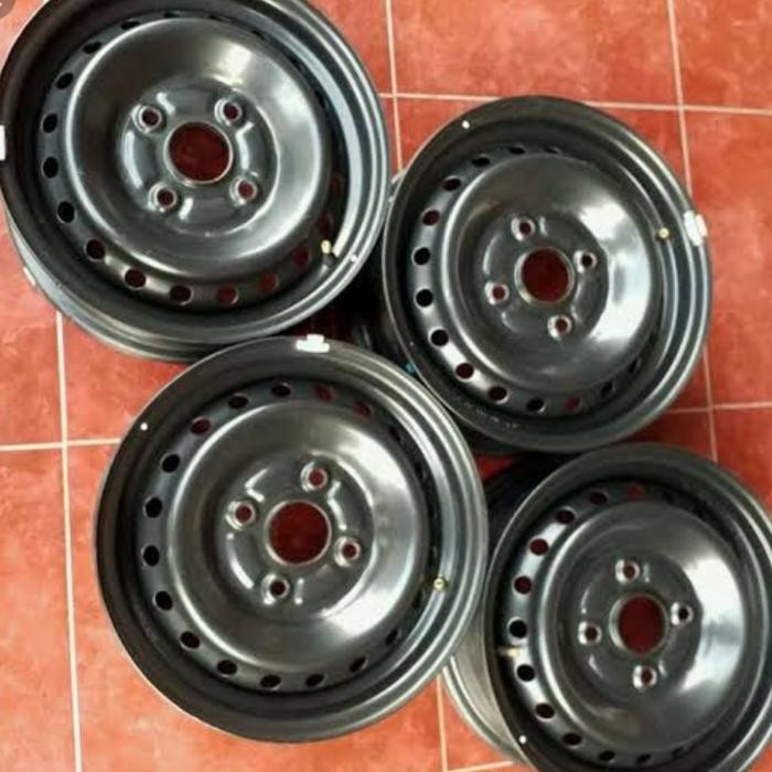 velg serep Kaleng Original Ring 14 pcd 114 avanza xenia futura carry