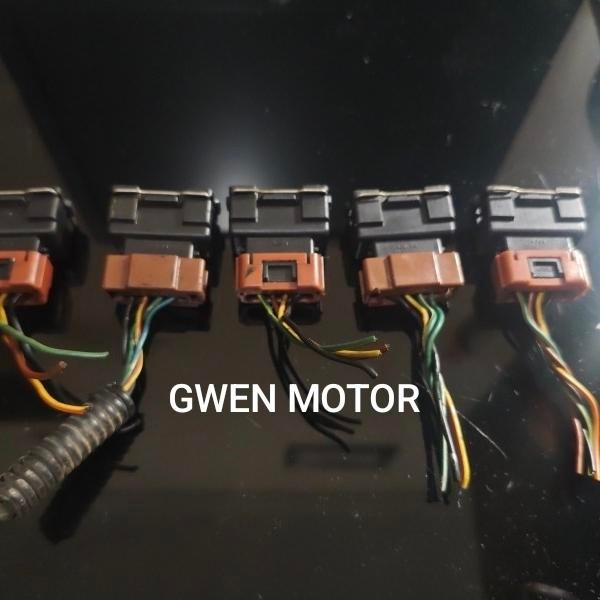 SOKET TPS POWER TR EGR VALVE GALANT LELE ELANTRA