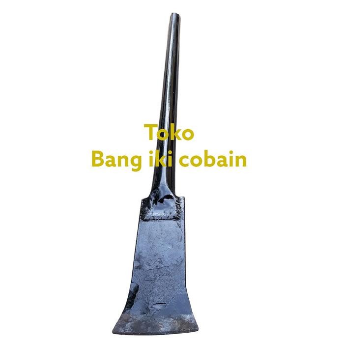 Linggis Dodos Tanah Baja Per Asli Panjang 1 Meter