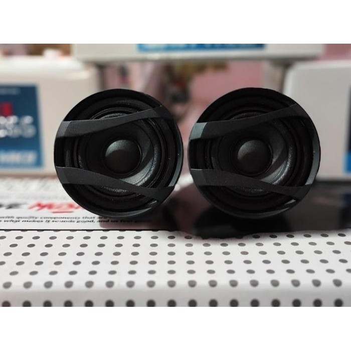 OJ TWEETER MOBIL FULLRANGE PEERLESS EASY 1