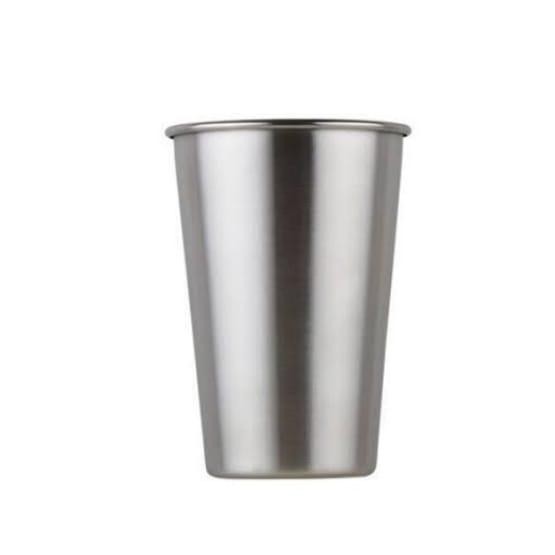 Gelas stainless steel SUS304 400cc