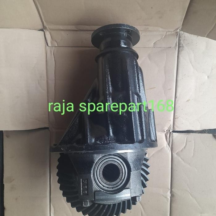 Jual Gardan Tongkol Isuzu Traga Copotan Bergaransi