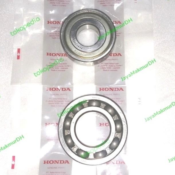 Ready Bearing Kruk As Vario 125/150 Set Ori