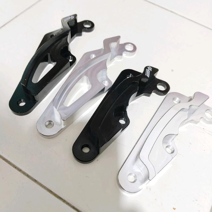 Promo Breket Disc 220Mm 260Mm Beat Vario Scoopy Breket Kaliper Rcb S1 Samurai Disc Cakram 260Mm