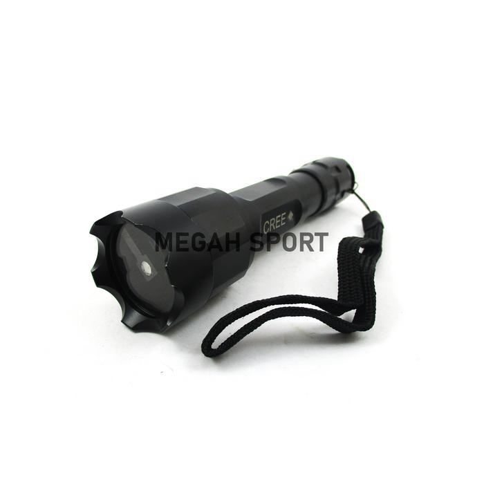 LED Flashlight / Senter LED Cree