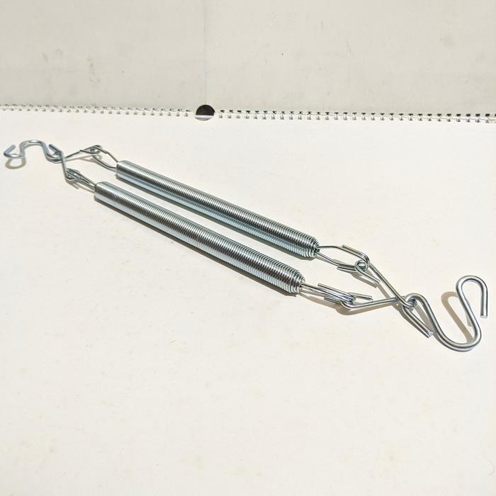 PER TARIK PANJANG PER 25CM PER LENTUR SPRING AYUNAN BAYI PER SERBAGUNA