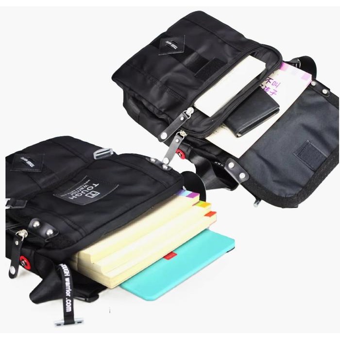 Tas Selempang Tough 4292 / Tas selempang Pria / sling bag tough warrior / SLING BAG TOUGH