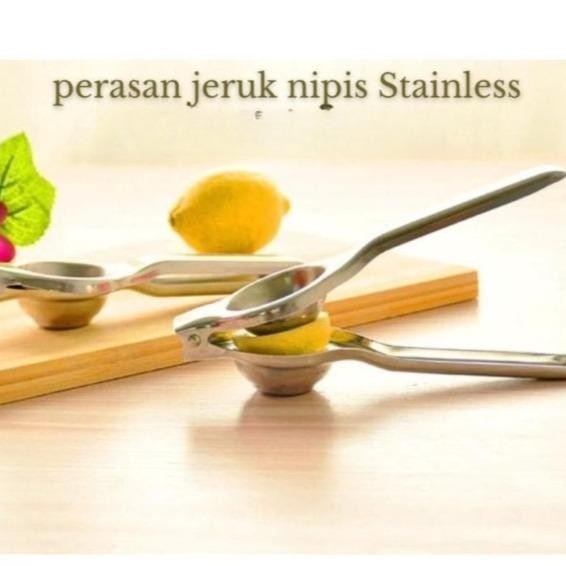 DD - alat perasan jeruk nipis Stainless/perasan jeruk nipis/perasan jeruk