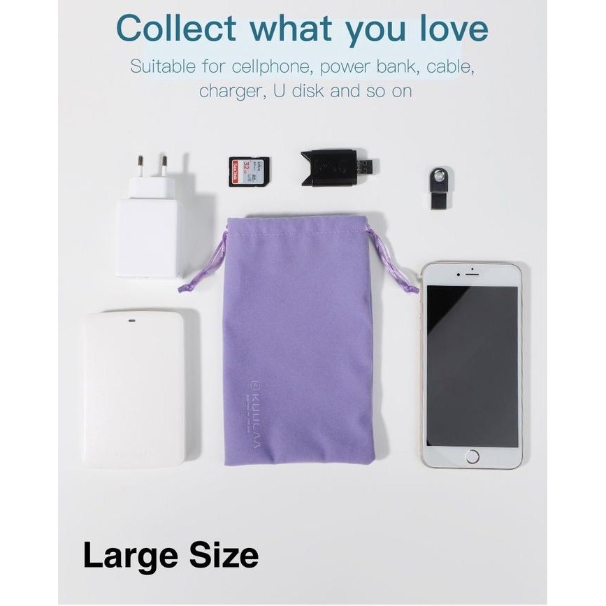 CAYS  Kuulaa Kl-P03 Powerbank Pouch