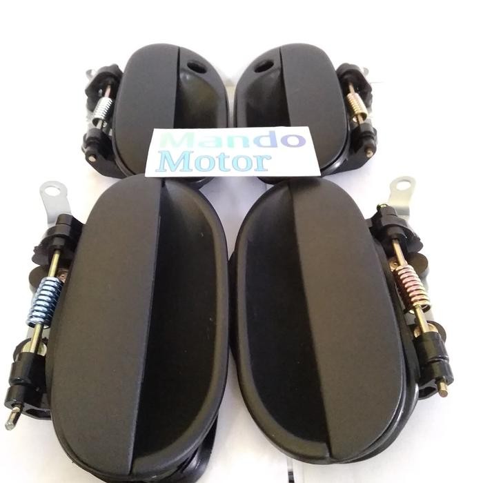 Handel pintu luar hyundai accent