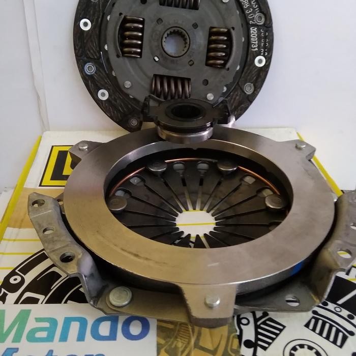 Kampas kopling peugeot 206