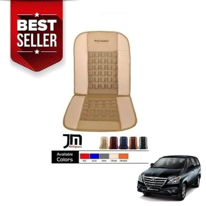 MURAH Cover jok mobil sarung jok sandaran jok mobil Toyota kijang Innova
