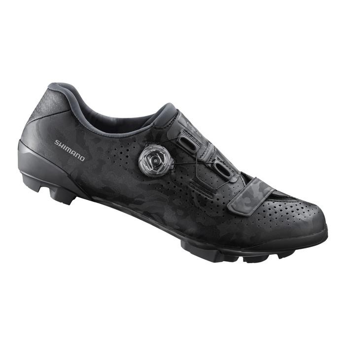 SHIMANO SHOES GRAVEL RX8 RX800 BLACK WIDE