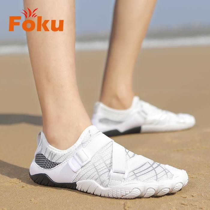 Eiger - Sepatu Wanita Hiking Sepatu Wading Wanita Yoga Sepatu Wanita Olahraga Dalam Ruangan Lompat