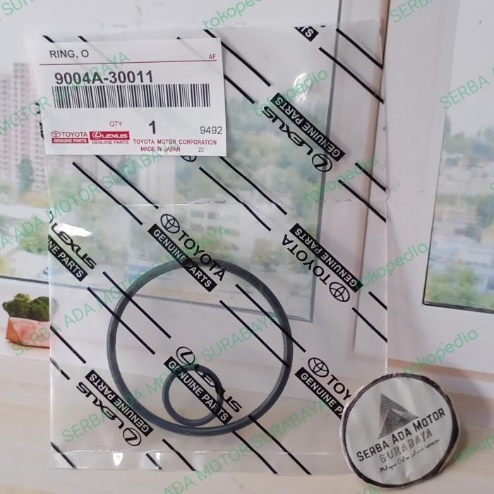 SEAL O ring rumah filter oli avanza xenia all new avanza xenia