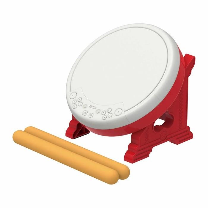 Switch HORI Taiko Drum Controller + Game Taiko