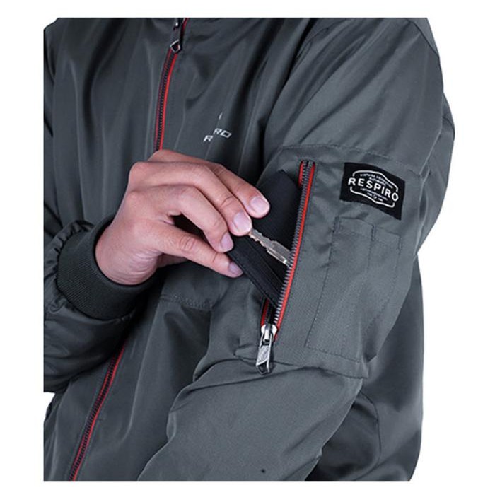 RESPIRO JAKET MACNO RESPIRO MOTOR JACKET