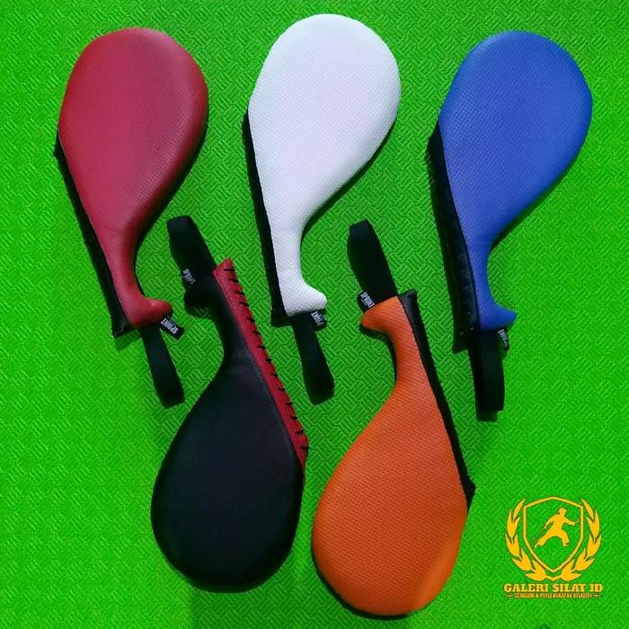 Target Tendangan Taekwondo Sprint Single Pad - Piyoyo Sasaran Tendangan Taekwondo - Kick Target -