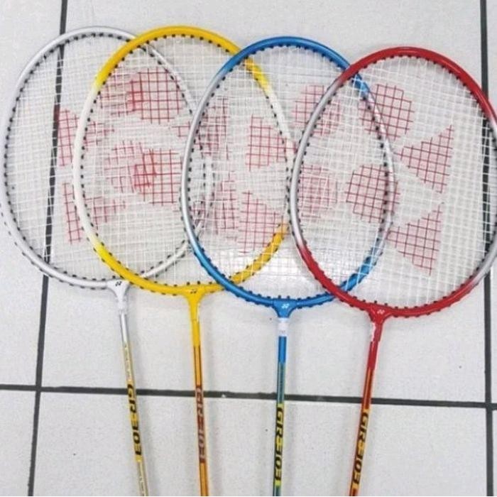 ORIGINAL Raket Racket Reket Badminton Bulutangkis Yonex GR303 GR-303