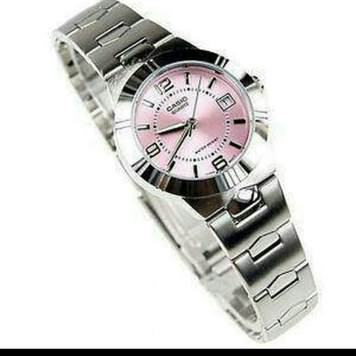 Promo Jam Tangan Cewek/Cowok Casio Original Promo 