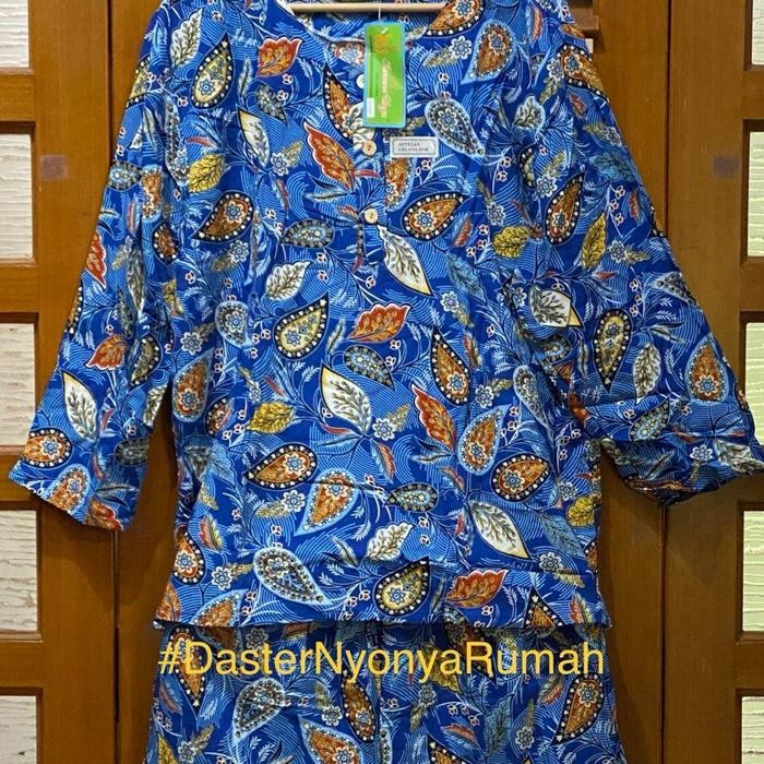 Kencana Ungu - Label Hijau - Setelan Lengan Panjang Celana Panjang JMB