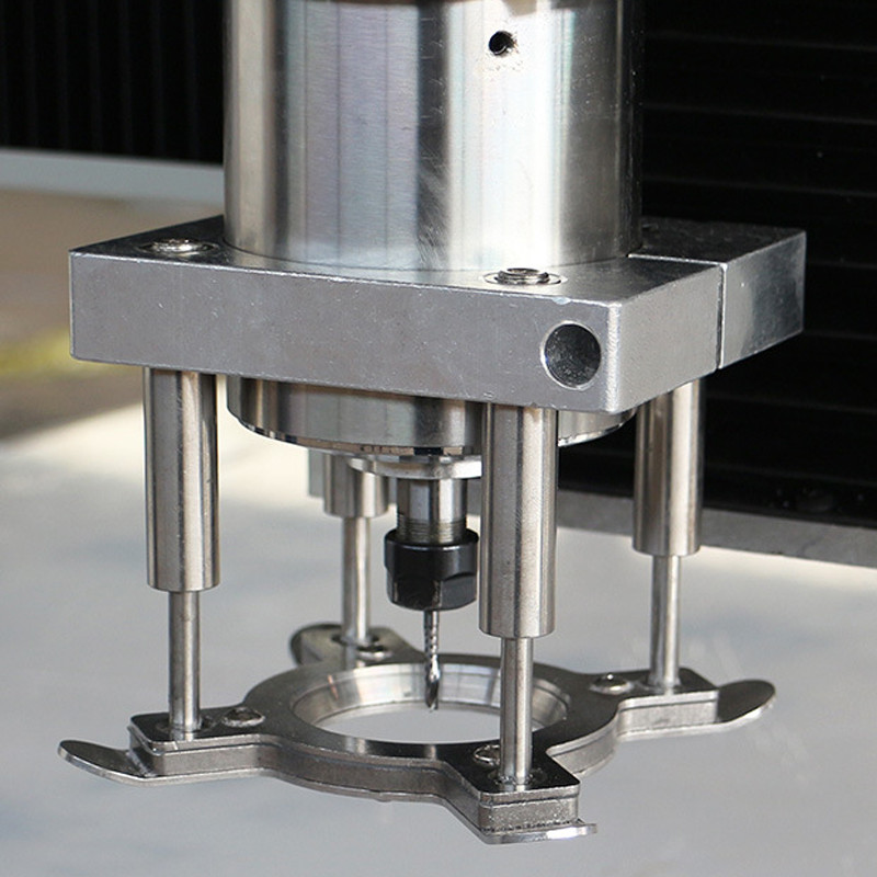 TERLARIS Engraving machine presser Engraving machine presser Press plate clamp spring table splint a