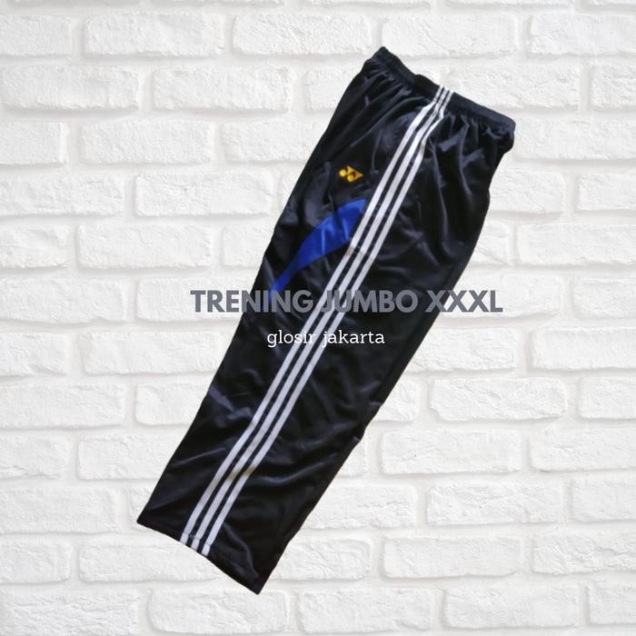 ohxi- Celana Training Panjang Jumbo Pria Dan Wanita Xxxl