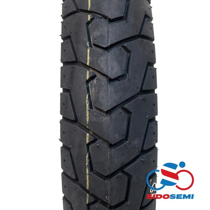 Ban Luar Vespa Ring 10 - 3.50 Gorilla Monkey Swallow