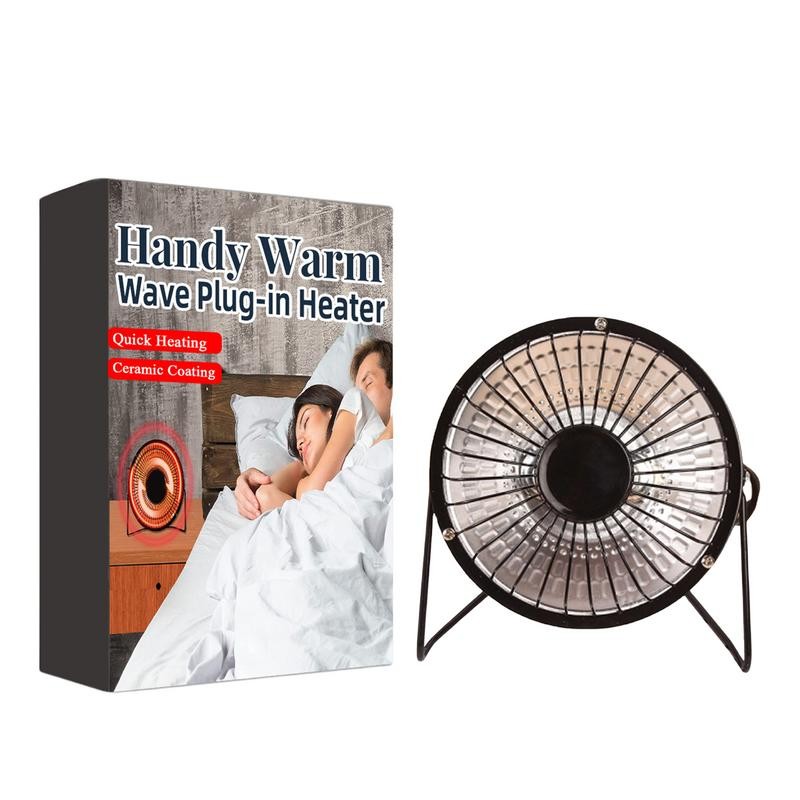Electric Heater Indoor Overheat Protection Portable Electric Heater Portable Mini Heater Adjustable 