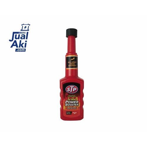 temg- Stp Octane Booster 115Ml
