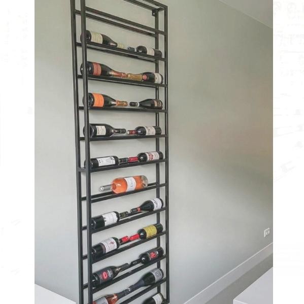 Rak dinding minimalis rak dinding botol beer rak botol wine