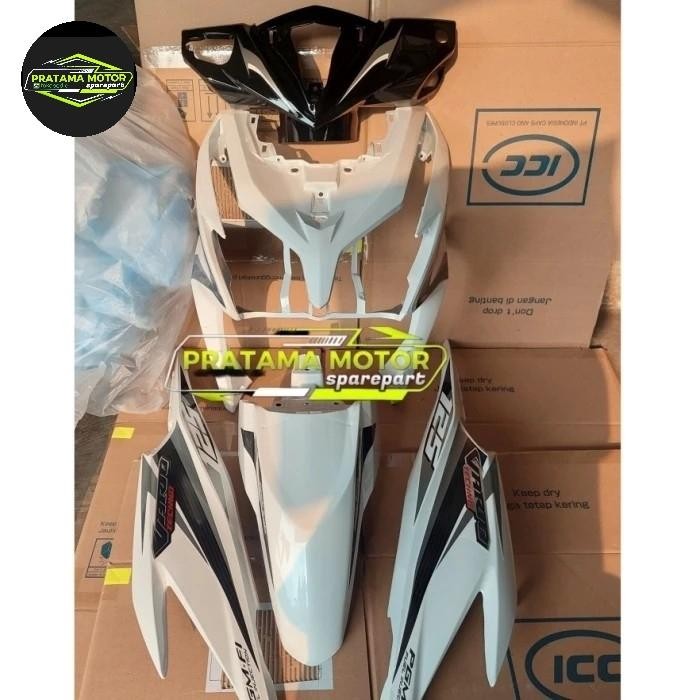 ORIGINAL Full body halus vario 125 old READY STOCK