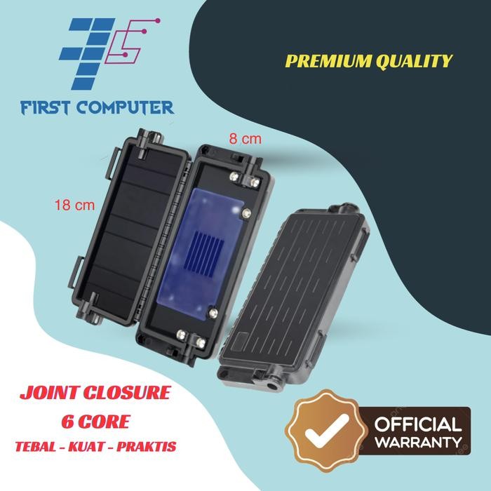 New Joint Closure Mini 6 Core