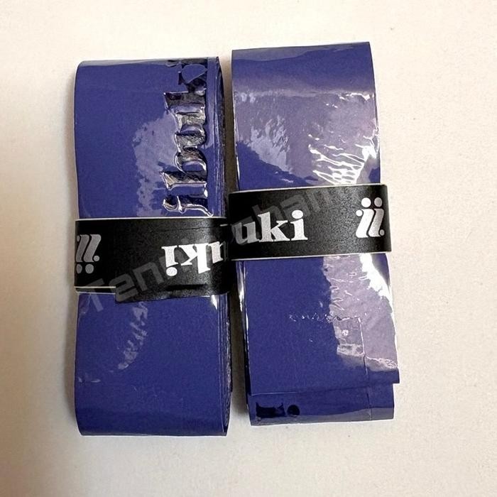 Grip Raket Tenis Ibuki Ungu/Tennis Overgri Ibuki Purple Original Promo 