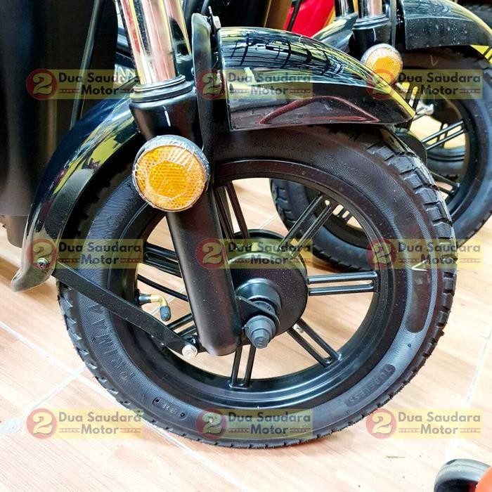 Spakbor Depan Sepeda Listrik Viar UNO / Front Fender Viar UNO