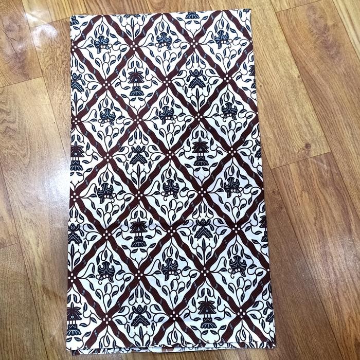 Kain Batik Jarik Sidomukti Sido Luhur Jogja Solo #Gratisongkir