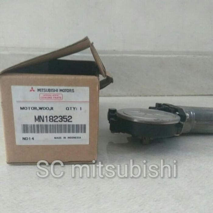 Motor Power Window Pajero Triton Mitsubishi