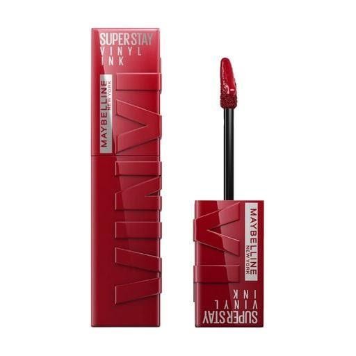 Maybelline Superstay Vinyl Ink Lipstick