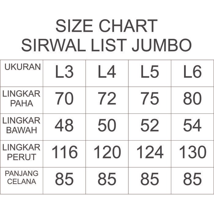 READY CELANA SIRWAL PANGSI OUTDOOR N.ZEE MC.WISTER American drill dan katun elastis combed stretch