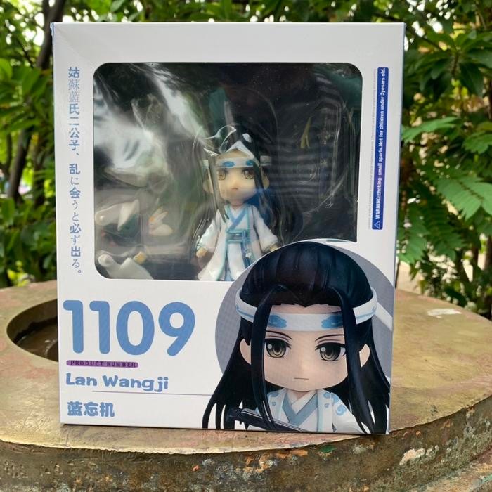 h4d2- Nendoroid Lan Wangji The Master Of Diabolism 1109