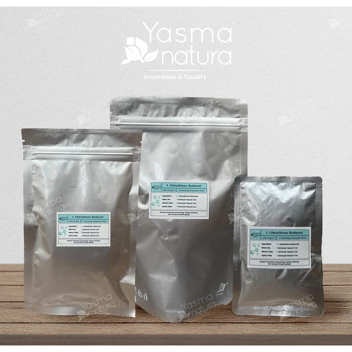 C.OkirimCEPAT- Glutathione Powder - Gluta Bubuk - Gluta Powder - Murni 10 Gram