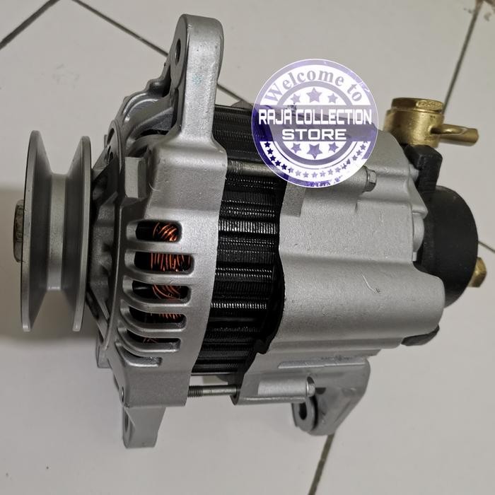 dinamo ampere amper alternator ISUZU ELF NHR NKR 55 ISUZU PANTHER 2.5