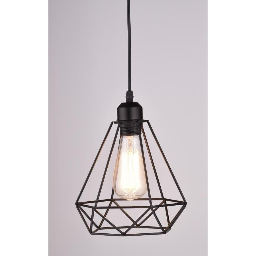 Kap Lampu Gantung Vintage Retro Caffe Cafe Lampu Dekorasi Cafe