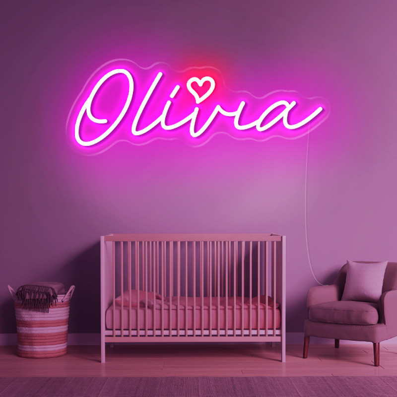Neon Sign Custom Custom Neon Led Sign for Wedding Neon Bedroom Birthday Party Home Room Shop Logo Ba